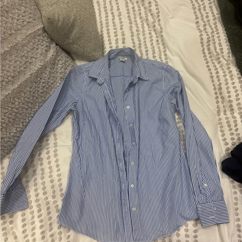 J. crew women’s small button down